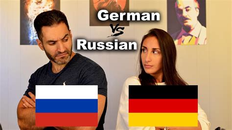 An image of Germany and Russia's complex relationship