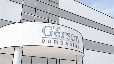 Gerson Company Image 1