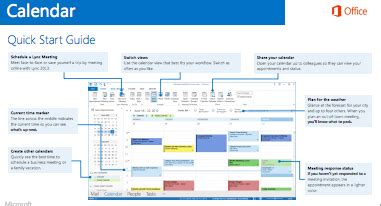 Getting Started with Calendar 95