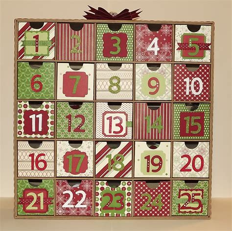 Giant Advent Calendar Image 1