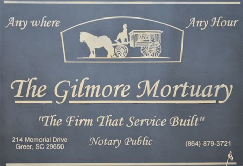 Gilmore Mortuary Obituaries Service