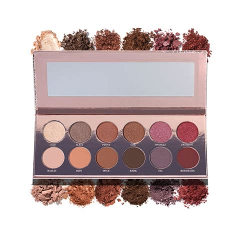 Girlactik Essentials Eye Shadow Palette