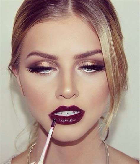 Glamorous Nighttime Look