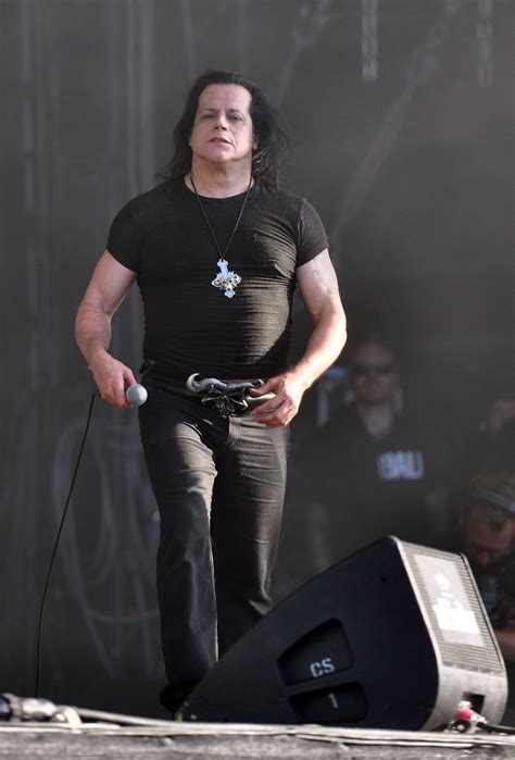 Glenn Danzig Incident