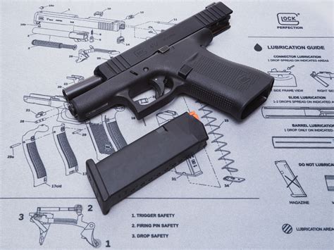 Glock 17 features