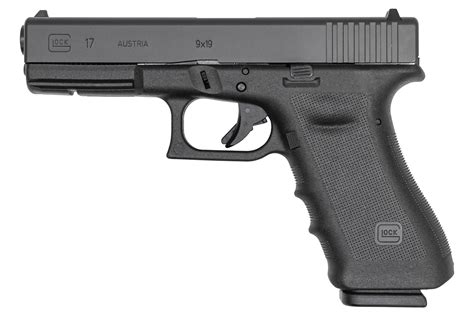 Glock 17 full size pistol