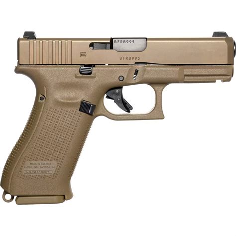 Glock 19 Compact Design