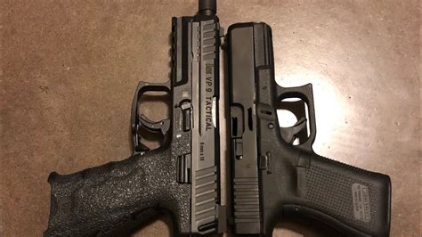 Glock 19 Comparison