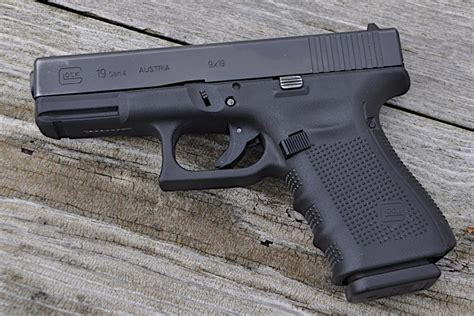 Glock 19 Concealed Carry Accessories