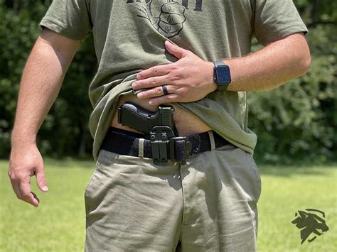 Glock 19 Concealed Carry Carry Positions