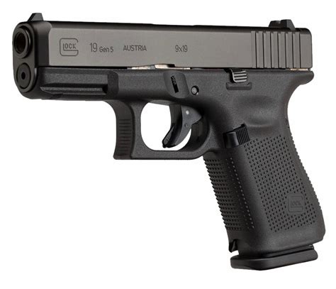 Glock 19 Ease of Use