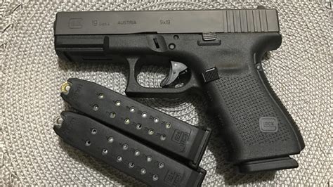 Glock 19 For Self Defense