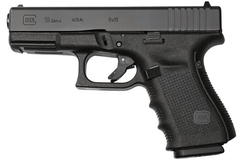 Glock 19 Gen 4 Pistol