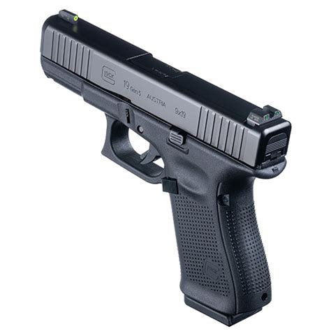 Glock 19 Gen 5 Sights