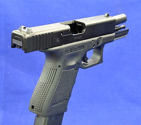 Glock 19 High Capacity