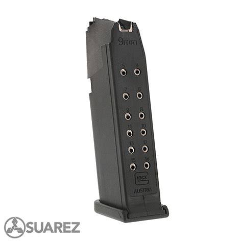 Glock 19 High-Capacity Magazine