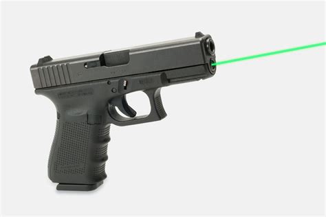 Glock 19 Laser Sights