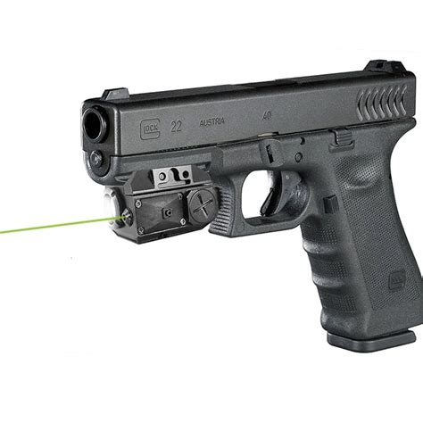 Glock 19 Lights and Lasers Upgrades