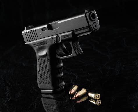 Glock 19 Maritime Operations