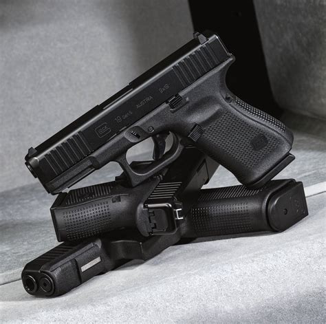 Glock 19: The Navy Seals Trusted Sidearm