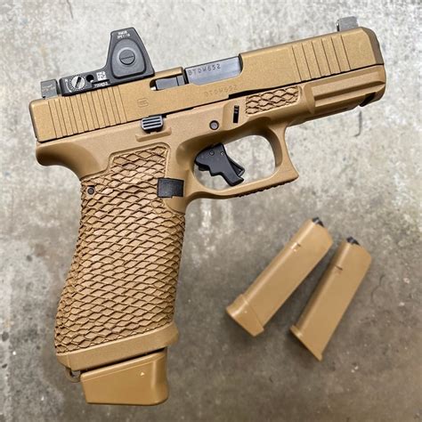 Glock 19 Optic Ready Image 10