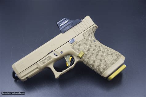 Glock 19 Optic Ready Image 5