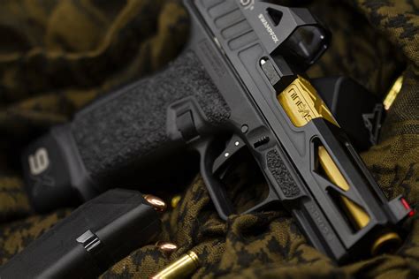 Glock 19 RMR Cut Slide