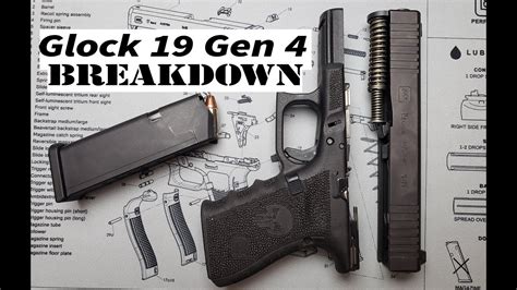 Reassemble the Glock 19