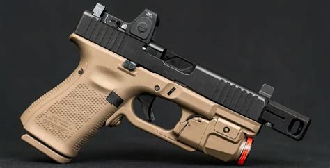 Glock 19 Reliability and Durability