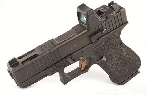 Glock 19 Sights Upgrades