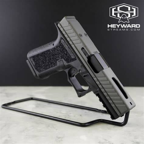 Glock 19 Slide with a Full-Size Frame