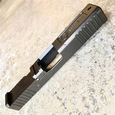 Glock 19 Slide Upgrades