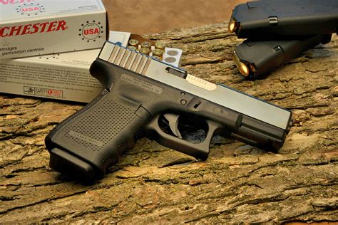 Glock 19 Special Forces Features Image 2