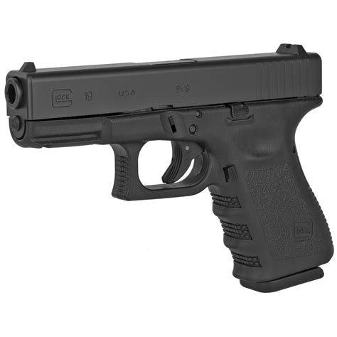 Glock 19 Striker pistol