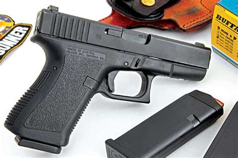 Glock 19 Striker disadvantages