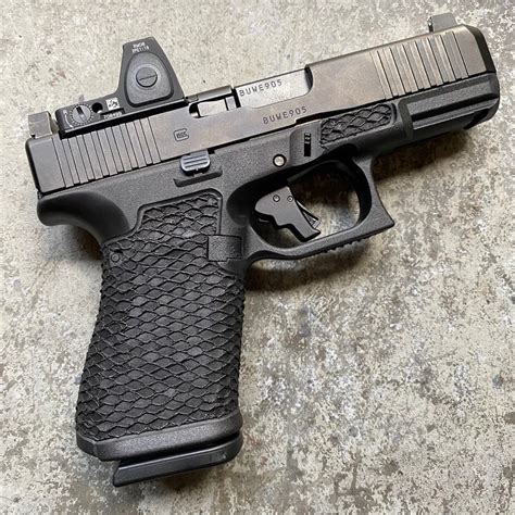 Glock 19 Tactical Gear