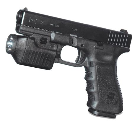 Glock 19 Tactical Lights