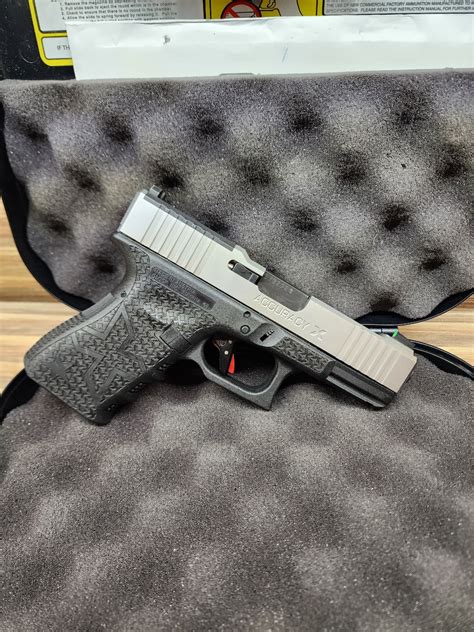 Glock 19 accuracy and reliability