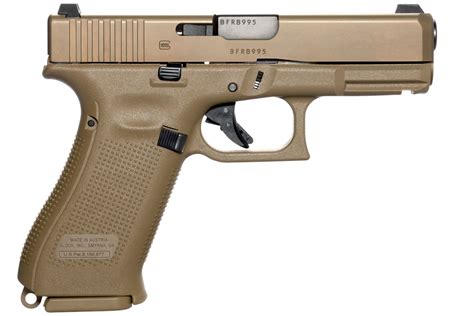 Glock 19X Pistol