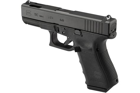 Glock 19c Gen 4 Review And Shooting Impressions