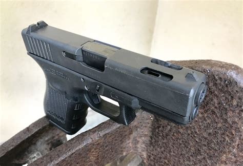 Shooting Impressions of Glock 19c Gen 4