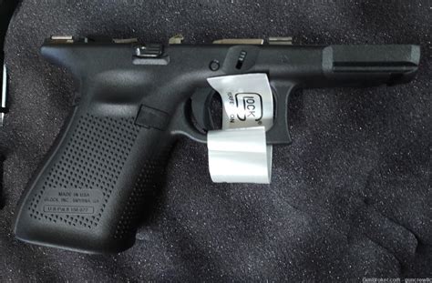 Glock 19m Frame