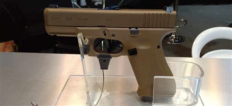 Glock 19x Barrel Length Specifications