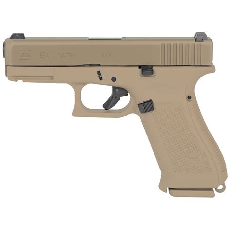 Glock 19x Compact