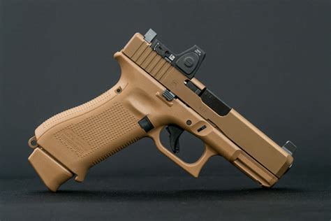 Glock 19x Customizations