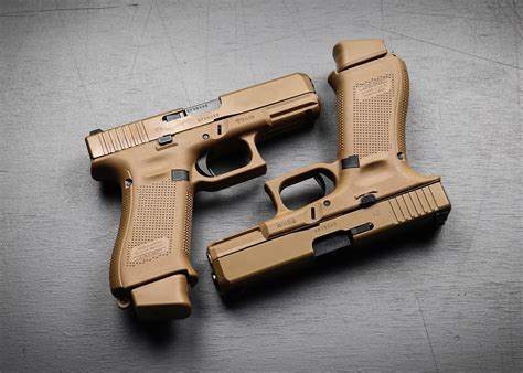 Glock 19x Features