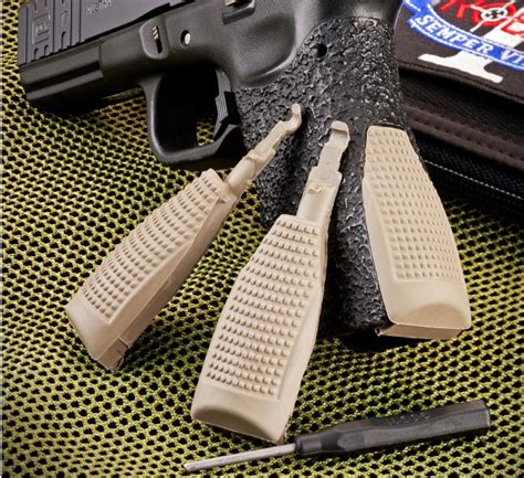 Glock 19x Grip Modification Tools