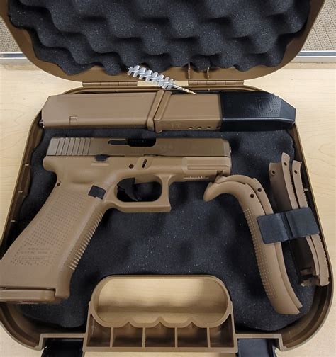 Glock 19x Law Enforcement