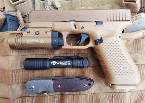 Glock 19x Lights