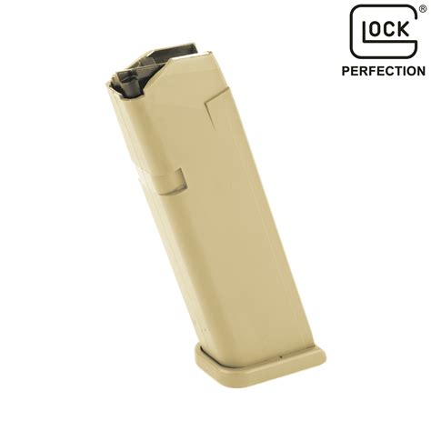 Glock 19x Magazine Material